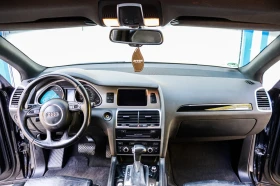 Audi Q7 4.2TDI3xSlineDistronicBosePano7mKeylessActiveSound - 16400 € / 32075.61 лв. - 67080552 12