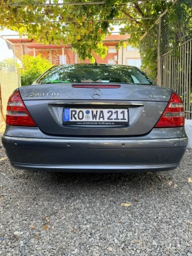 Mercedes-Benz E 280 Mercedes E280