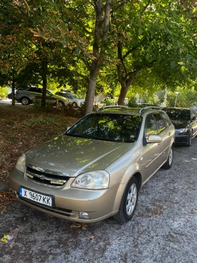 Chevrolet Nubira 