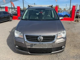 VW Touran ГАЗ* БЕНЗИН* СОБСТВЕН ЛИЗИНГ - 3500 € - 41235961 2