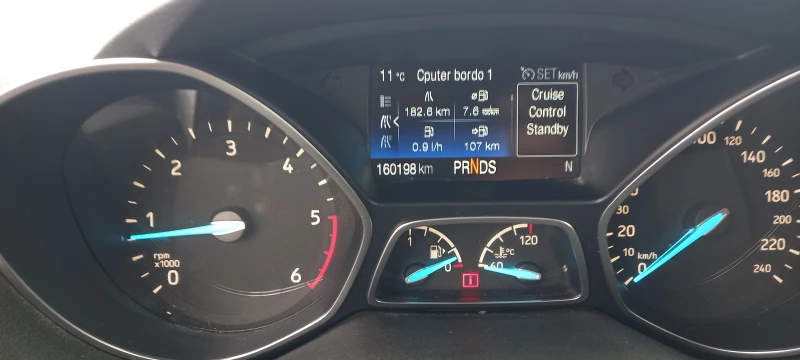 Ford Kuga TITANIUM ИЗКЛЮЧИТЕЛНА СЕРВИ КНИЖК УНИКТ ОБСЛУЖ ЛЕД, снимка 11 - Автомобили и джипове - 17274949