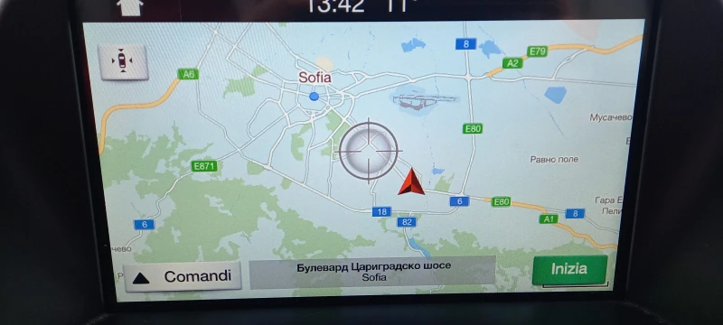 Ford Kuga TITANIUM ИЗКЛЮЧИТЕЛНА СЕРВИ КНИЖК УНИКТ ОБСЛУЖ ЛЕД, снимка 14 - Автомобили и джипове - 17274949