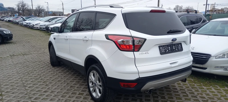 Ford Kuga TITANIUM ИЗКЛЮЧИТЕЛНА СЕРВИ КНИЖК УНИКТ ОБСЛУЖ ЛЕД, снимка 5 - Автомобили и джипове - 17274949