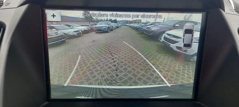 Ford Kuga TITANIUM ИЗКЛЮЧИТЕЛНА СЕРВИ КНИЖК УНИКТ ОБСЛУЖ ЛЕД, снимка 13 - Автомобили и джипове - 17274949