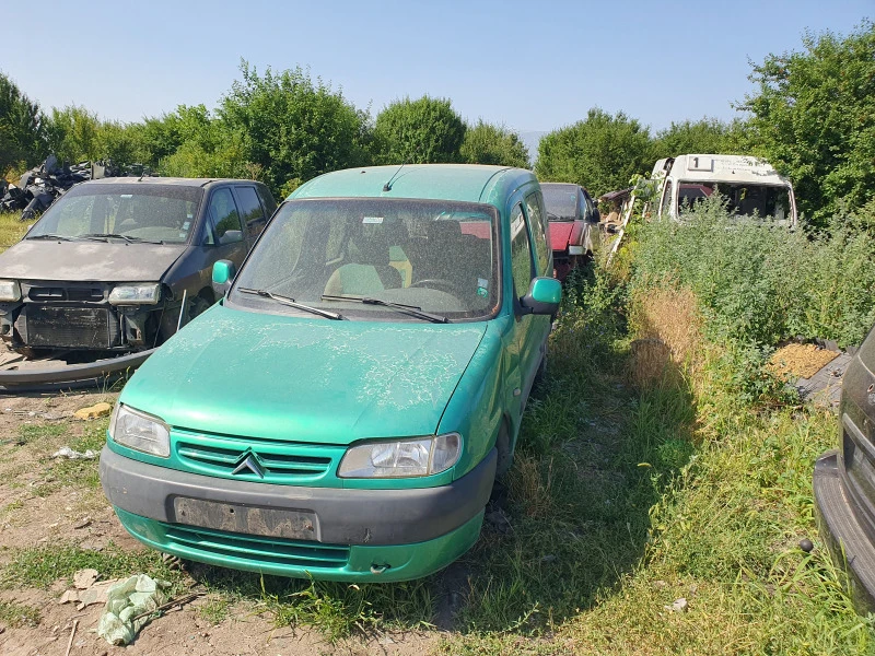 Citroen Berlingo 1.8i/на части , снимка 2 - Автомобили и джипове - 41662190