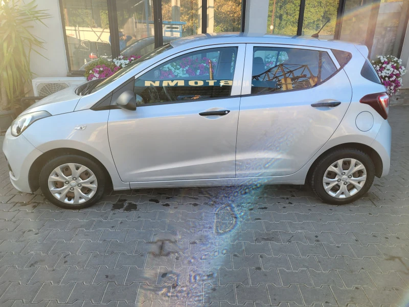 Hyundai I10 1.0 LPG, снимка 3 - Автомобили и джипове - 48398497