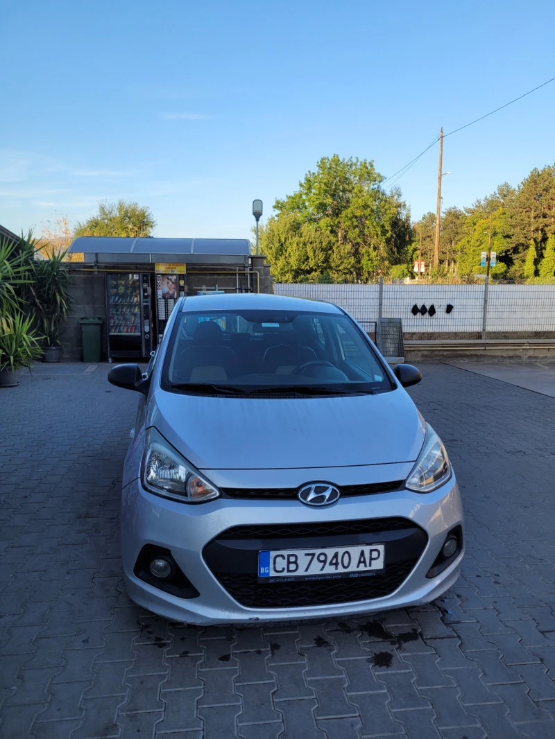 Hyundai I10 1.0 LPG, снимка 2 - Автомобили и джипове - 48398497