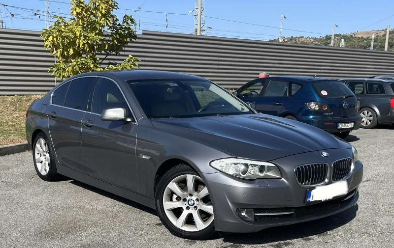 BMW 520 520d, снимка 3 - Автомобили и джипове - 46356419