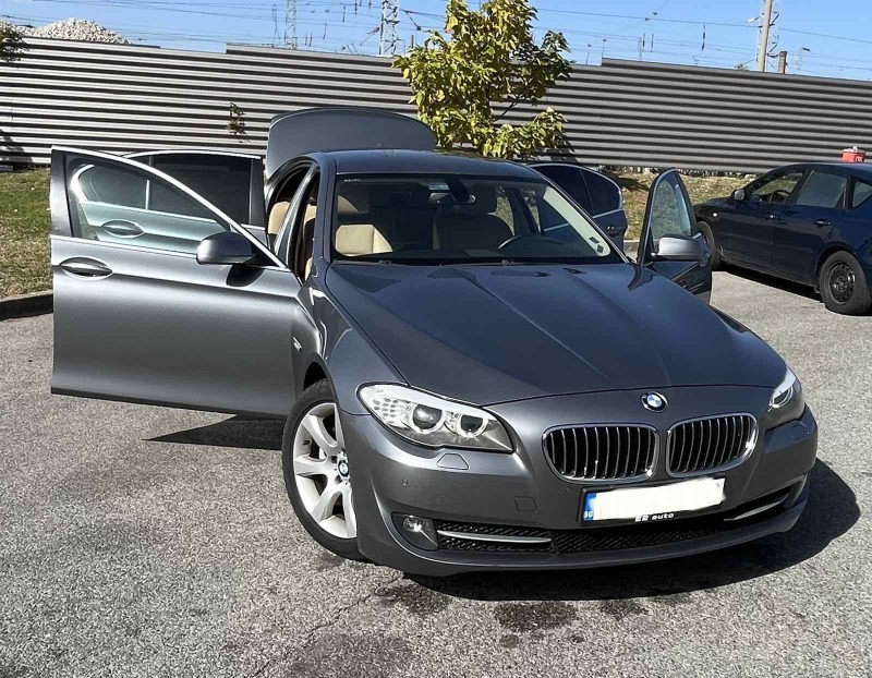 BMW 520 520d, снимка 2 - Автомобили и джипове - 46356419