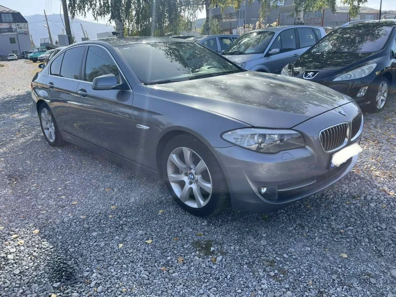 BMW 520 520d, снимка 5 - Автомобили и джипове - 46356419