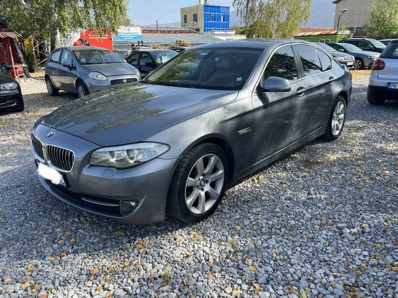 BMW 520 520d, снимка 4 - Автомобили и джипове - 46356419