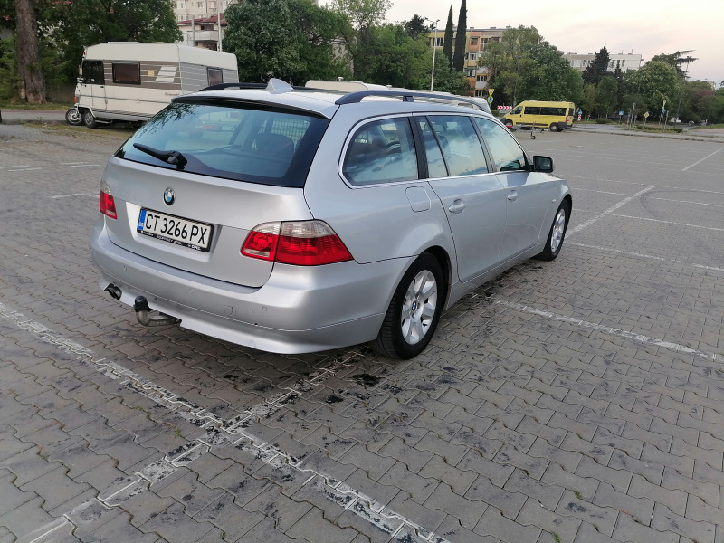 BMW 525, снимка 5 - Автомобили и джипове - 46137554