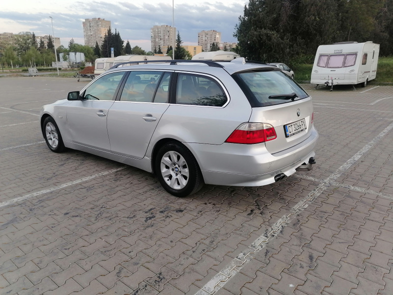 BMW 525, снимка 3 - Автомобили и джипове - 46137554