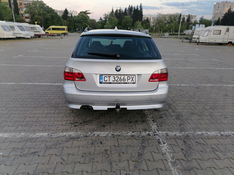 BMW 525, снимка 4 - Автомобили и джипове - 46137554