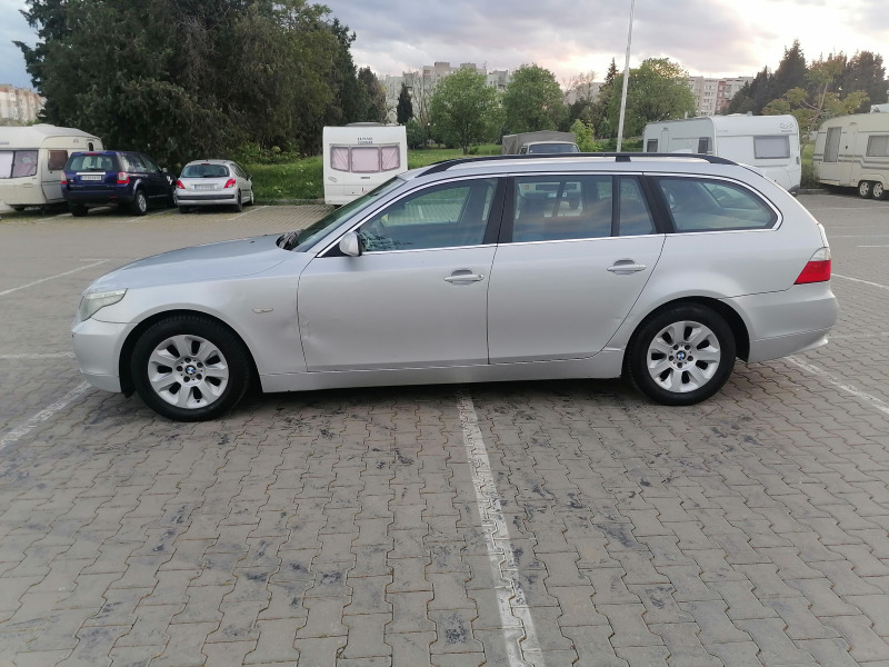 BMW 525, снимка 2 - Автомобили и джипове - 46137554