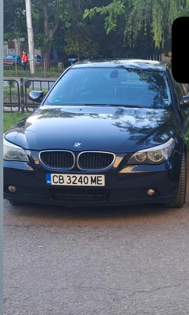 BMW 525, снимка 2 - Автомобили и джипове - 46721095