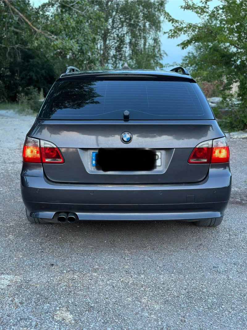 BMW 525 Е61, снимка 6 - Автомобили и джипове - 48088264