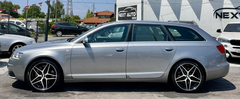 Audi S6 5.2 V10 435HP SWISS ТОП СЪСТОЯНИЕ, снимка 8 - Автомобили и джипове - 46642179