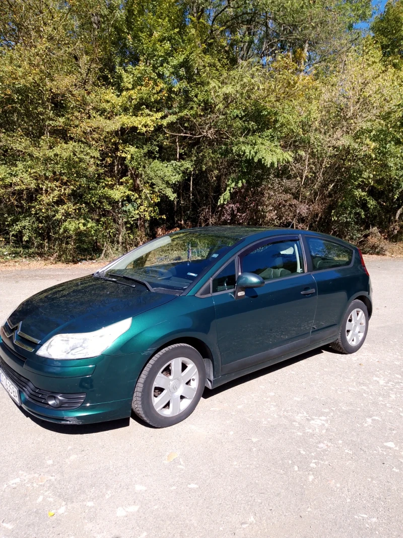 Citroen C4 Хечбек , снимка 1 - Автомобили и джипове - 47529756