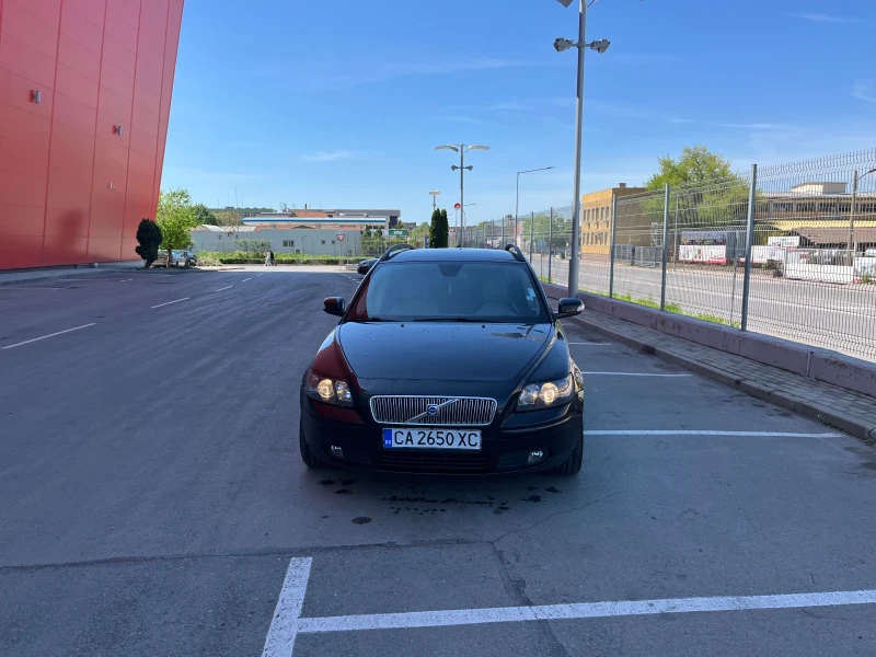 Volvo V50, снимка 3 - Автомобили и джипове - 46942209