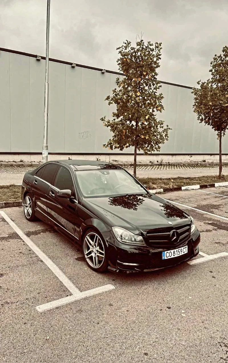 Mercedes-Benz C 350, снимка 5 - Автомобили и джипове - 47411182