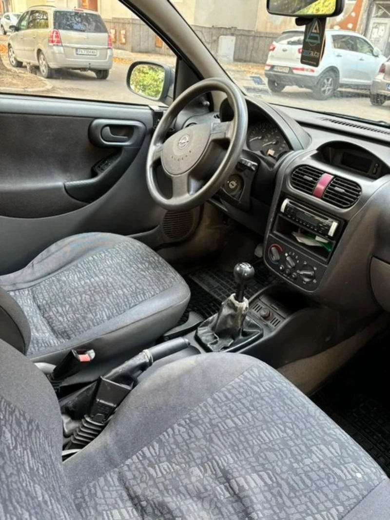 Opel Corsa 1.2, снимка 6 - Автомобили и джипове - 47570846