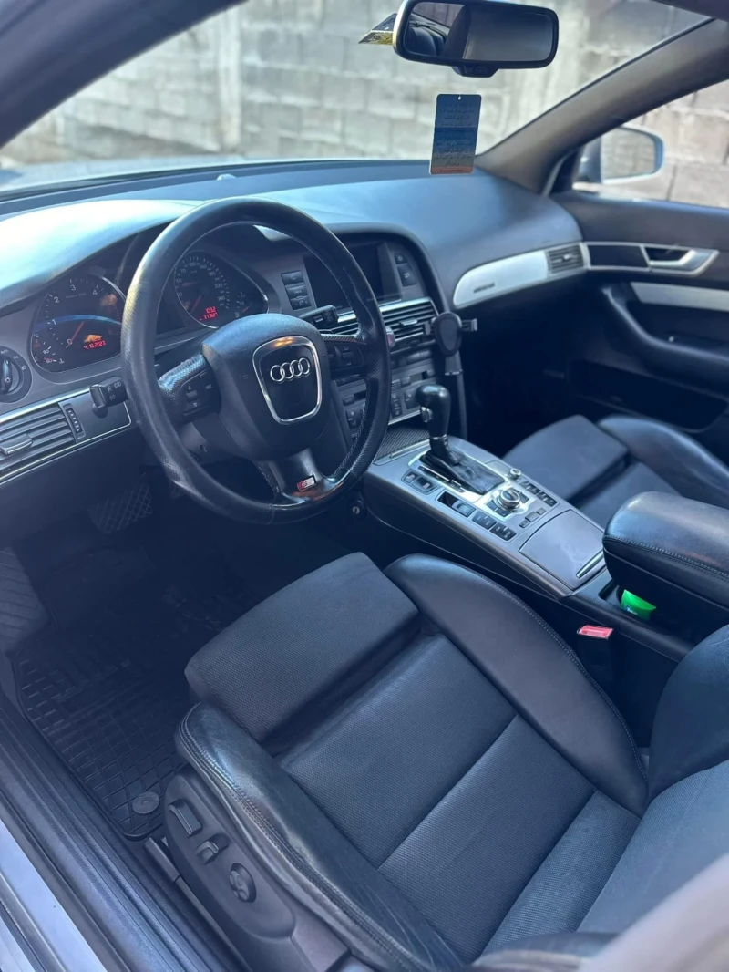 Audi A6 3.0 tdi, снимка 12 - Автомобили и джипове - 47708294