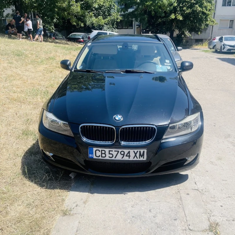 BMW 318 i, снимка 1 - Автомобили и джипове - 47738284