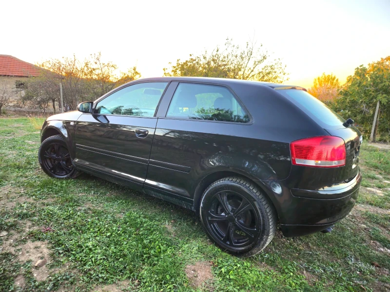 Audi A3 1.9 105hp, снимка 4 - Автомобили и джипове - 47805725