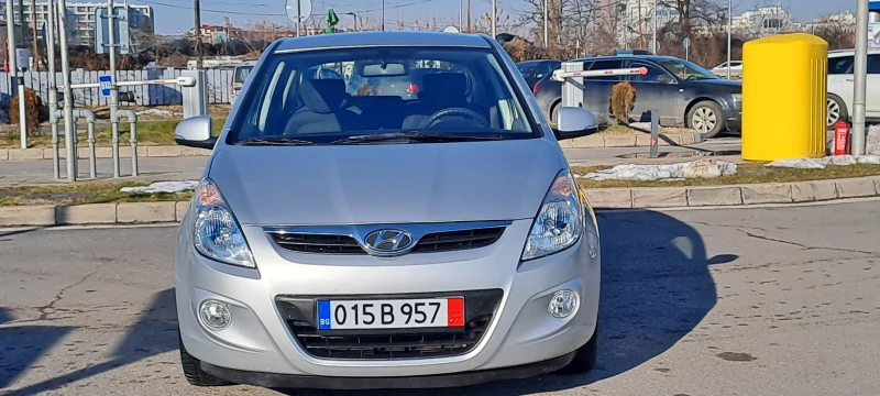 Hyundai I20 #ОТЛИЧНА#, снимка 3 - Автомобили и джипове - 48559670