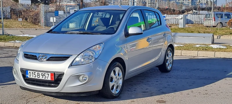 Hyundai I20 #ОТЛИЧНА#, снимка 2 - Автомобили и джипове - 48559670