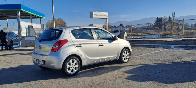 Hyundai I20 #ОТЛИЧНА#, снимка 6 - Автомобили и джипове - 48559670