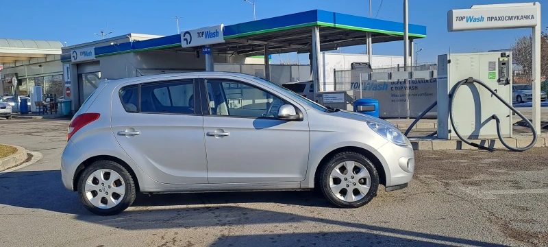 Hyundai I20 #ОТЛИЧНА#, снимка 4 - Автомобили и джипове - 48559670