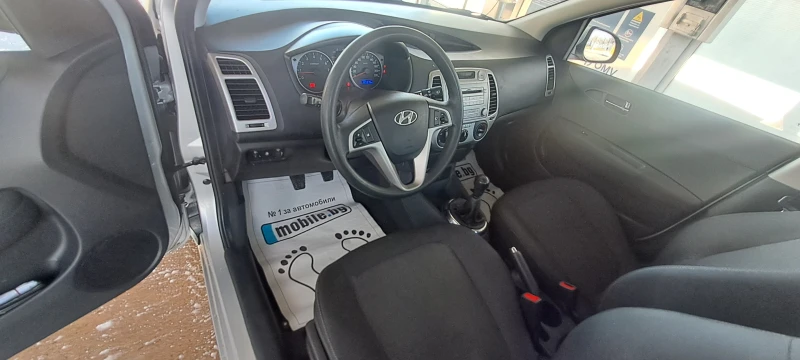 Hyundai I20 #ОТЛИЧНА#, снимка 12 - Автомобили и джипове - 48559670