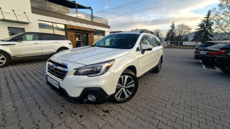 Subaru Outback 3.6 R LIMITED Лизинг, снимка 1 - Автомобили и джипове - 49125426