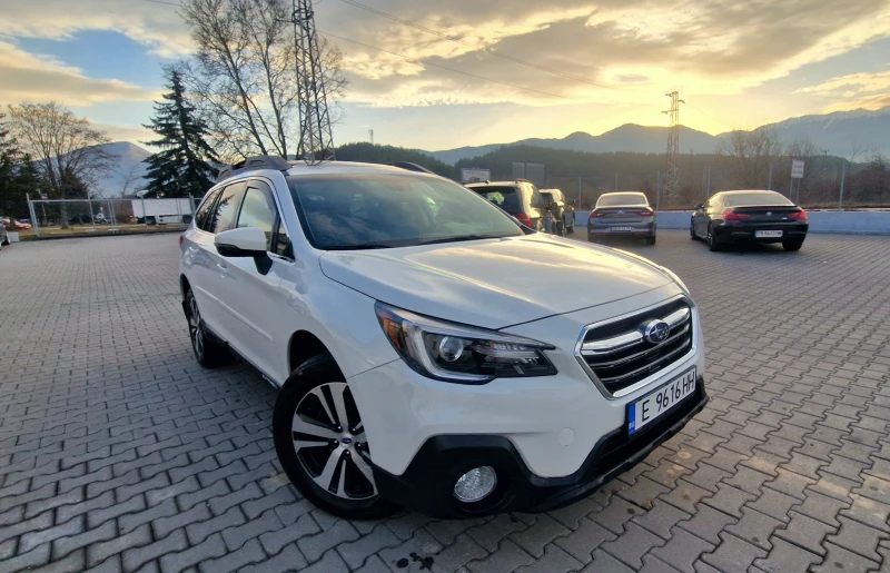 Subaru Outback 3.6 R LIMITED Лизинг, снимка 3 - Автомобили и джипове - 49125426