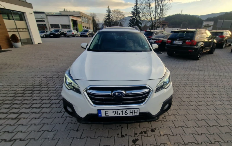 Subaru Outback 3.6 R LIMITED Лизинг, снимка 5 - Автомобили и джипове - 49125426