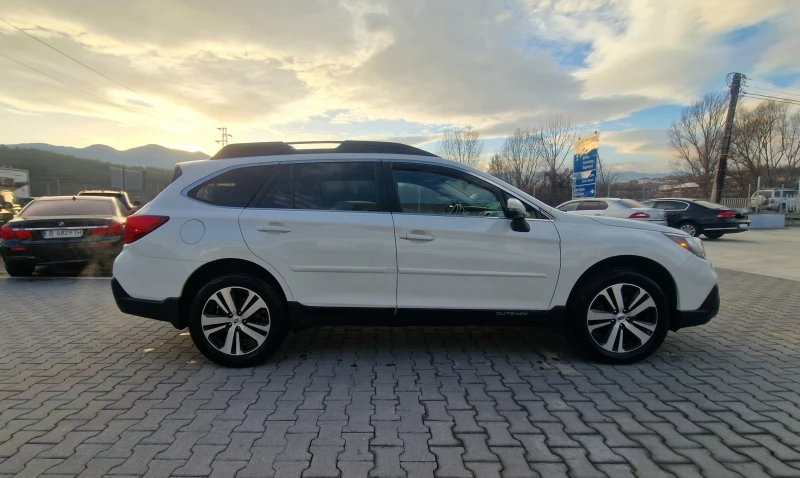 Subaru Outback 3.6 R LIMITED Лизинг, снимка 8 - Автомобили и джипове - 49125426