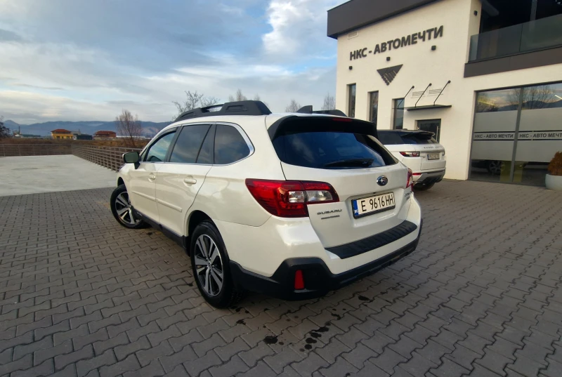 Subaru Outback 3.6 R LIMITED Лизинг, снимка 4 - Автомобили и джипове - 49125426