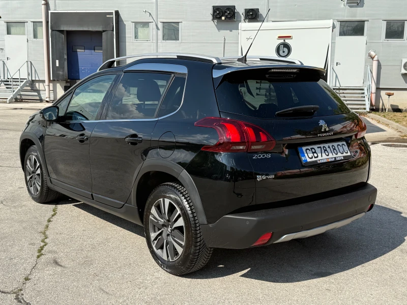 Peugeot 2008 1.6d 99 к.с., снимка 3 - Автомобили и джипове - 49345940