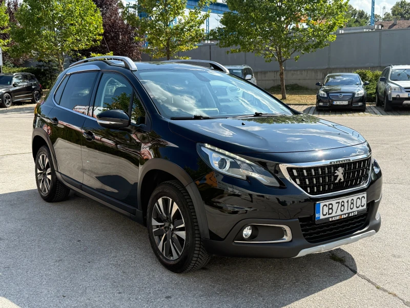 Peugeot 2008 1.6d 99 к.с., снимка 6 - Автомобили и джипове - 49345940