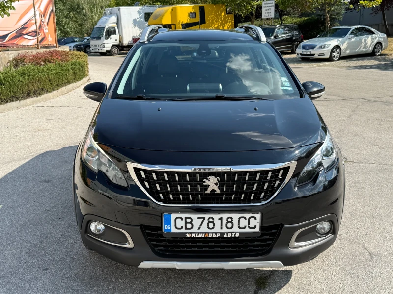 Peugeot 2008 1.6d 99 к.с., снимка 7 - Автомобили и джипове - 49345940