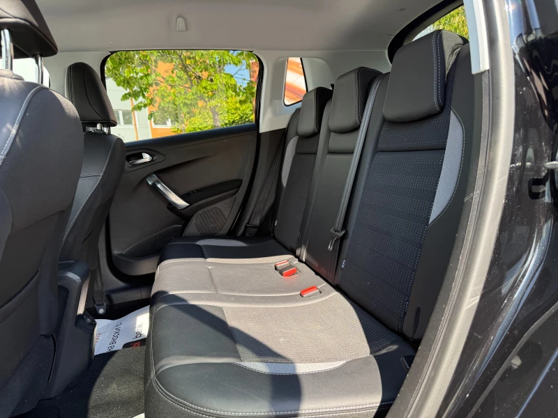 Peugeot 2008 1.6d 99 к.с., снимка 9 - Автомобили и джипове - 49345940