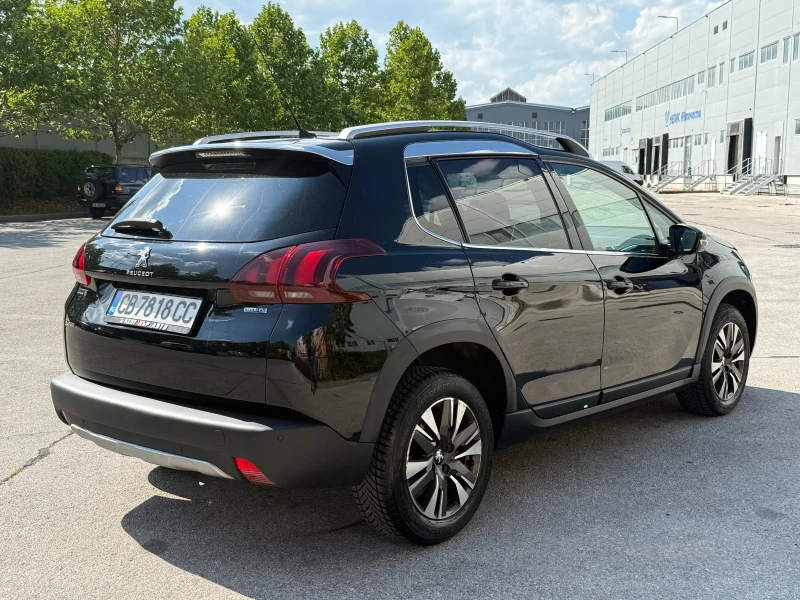 Peugeot 2008 1.6d 99 к.с., снимка 4 - Автомобили и джипове - 49345940