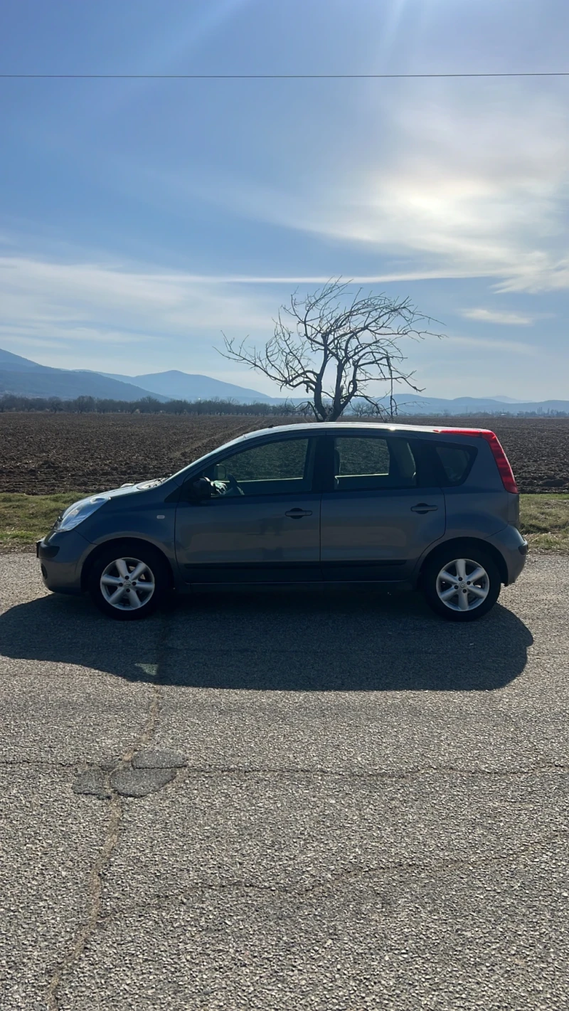 Nissan Note 1.5 CDI, снимка 3 - Автомобили и джипове - 49593684