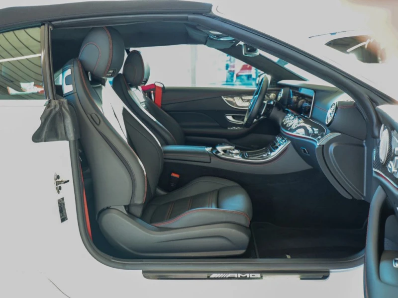 Mercedes-Benz E 53 AMG 4M+ Cabriolet  Performance, снимка 6 - Автомобили и джипове - 50274564