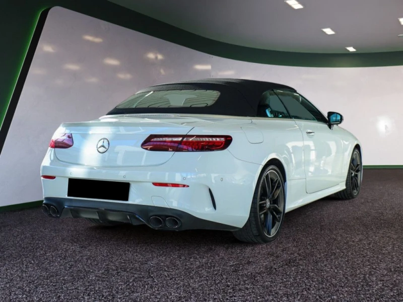 Mercedes-Benz E 53 AMG 4M+ Cabriolet  Performance, снимка 2 - Автомобили и джипове - 50274564
