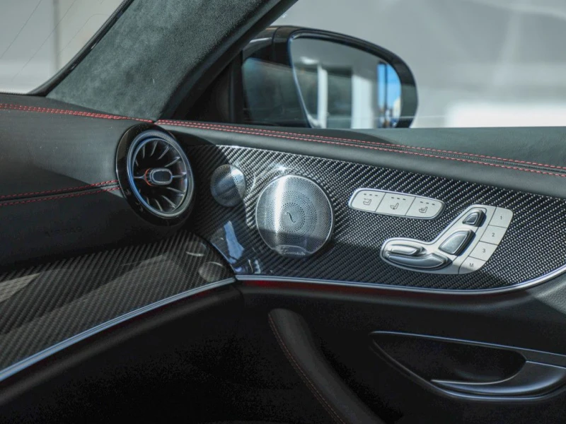 Mercedes-Benz E 53 AMG 4M+ Cabriolet  Performance, снимка 9 - Автомобили и джипове - 50274564