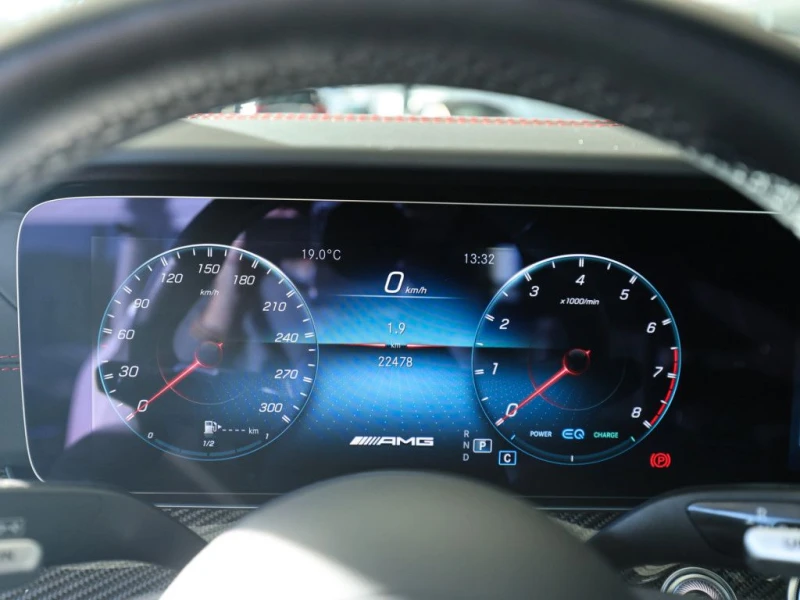 Mercedes-Benz E 53 AMG 4M+ Cabriolet  Performance, снимка 5 - Автомобили и джипове - 50274564