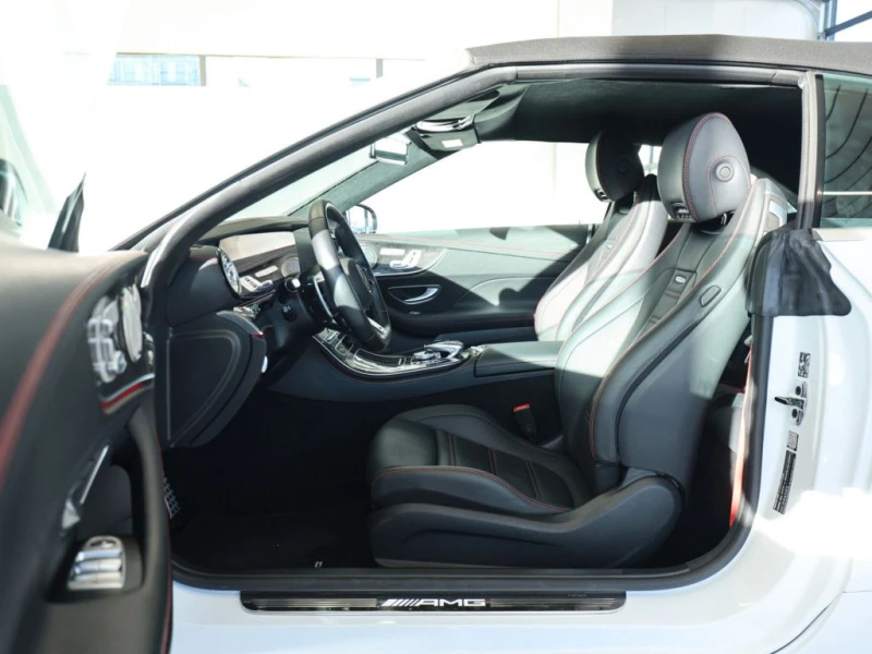 Mercedes-Benz E 53 AMG 4M+ Cabriolet  Performance, снимка 3 - Автомобили и джипове - 50274564